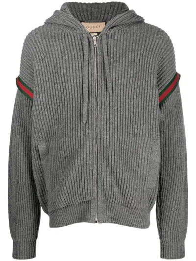 Gucci Shirt Clothing In Grey