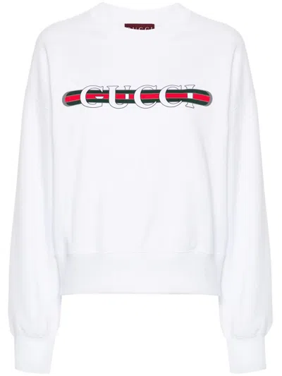 Gucci Shirt Clothing In White