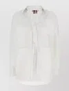 Gucci Shirt Long Sleeves Chest Pocket
