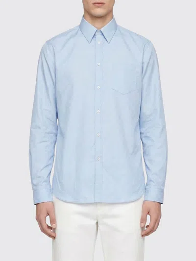 Gucci Shirt Men  In Blue
