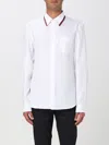 Gucci Shirt Men White In Multi