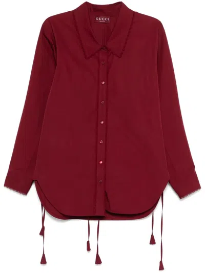 GUCCI SHIRT