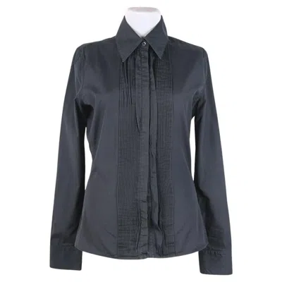 Pre-owned Gucci Shirt (tom Ford Era) In Black