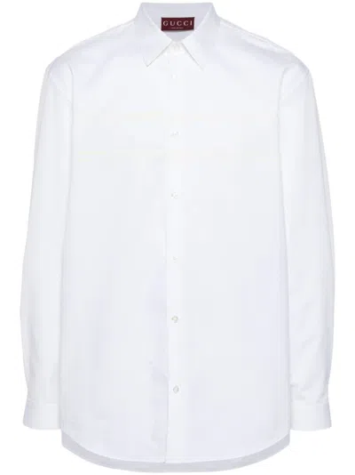 Gucci Shirt In White