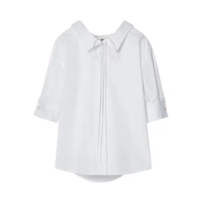 Pre-owned Gucci Shirt 'white' | Women's Size 42