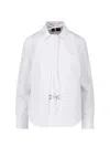 Gucci Shirt With Clamp