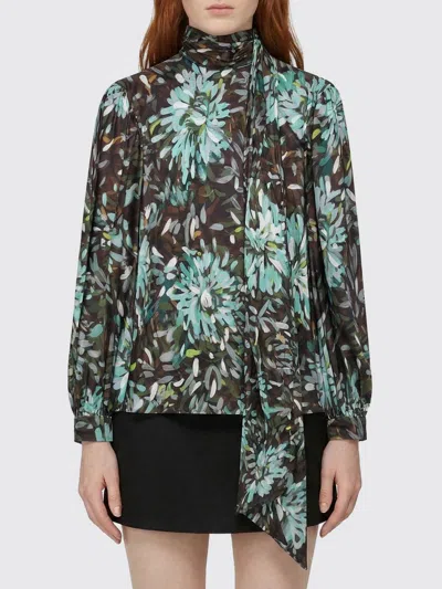 Gucci Shirt Woman  In Blue