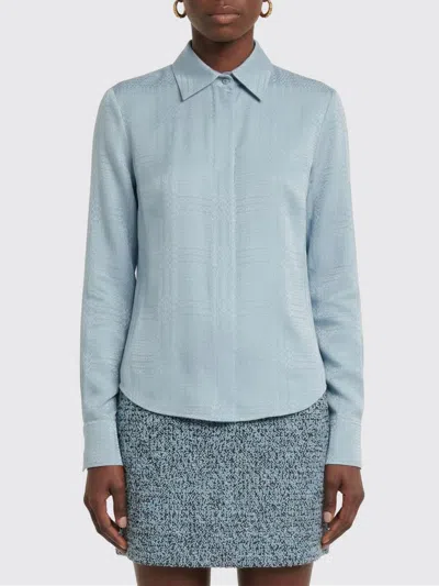 Gucci Shirt Woman  In Blue