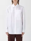 Gucci Shirt Woman White In White