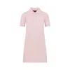 Gucci Compact Mini Polo Dress