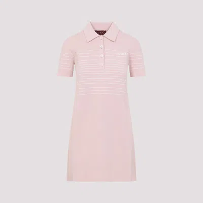 Gucci Shirtdress In Multi