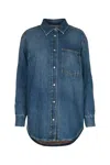Gucci Camicia In Blue