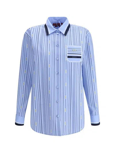 GUCCI GUCCI SHIRTS