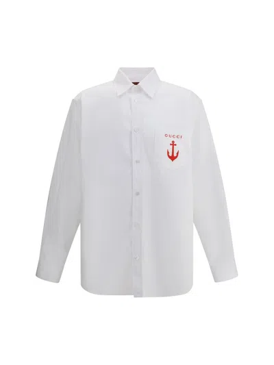 GUCCI GUCCI SHIRTS