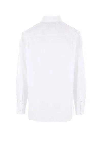 Gucci Shirts In White