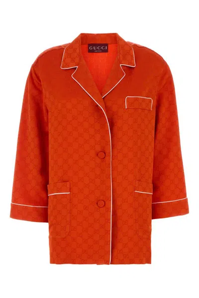 GUCCI GUCCI SHIRTS