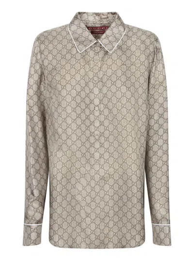 GUCCI GUCCI SHIRTS