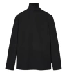 Gucci Technical Panama Shirt Shirt And Blouse Black In Black