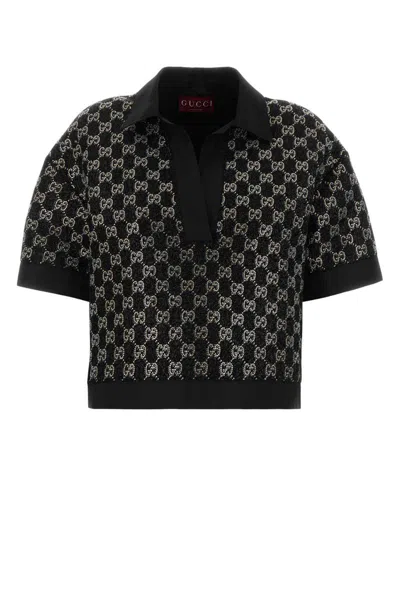 Gucci Shirts In Black