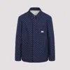 Gucci Gg Logo Long-sleeved Shirt