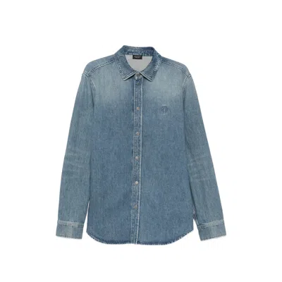 Gucci Shirts In Blue
