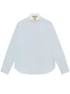 Gucci Shirts In Blue