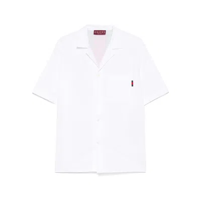 GUCCI GUCCI  SHIRTS MEN