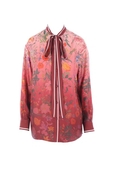 Gucci Shirts In Pink