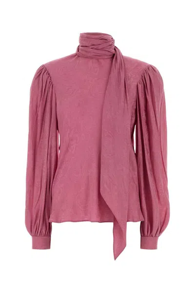 Gucci Shirts In Pink