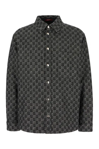 Gucci Shirts In Black