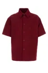 Gucci Shirts In Red