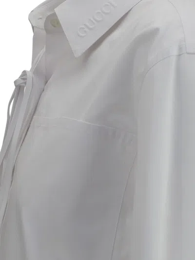 Gucci Shirts In White