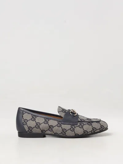 Gucci Shoes  Kids Color Blue In Multi