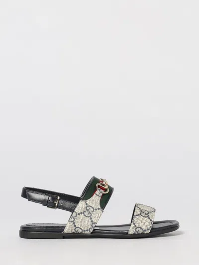 Gucci Shoes Kids  In Black