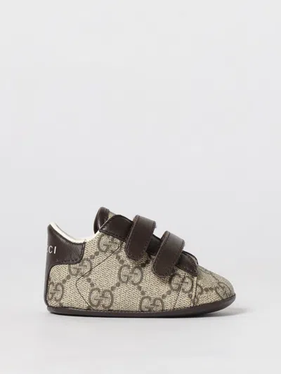 Gucci Babies' Shoes Kids  In Green