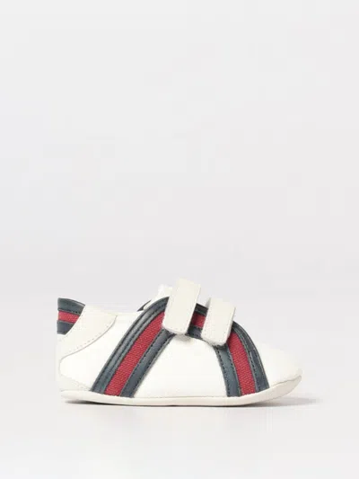 Gucci Babies' Shoes Kids  In White