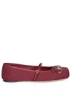 Gucci Shoes In Red