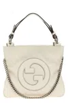 Gucci Quilted Chain Strap Top Handle Tote Bag