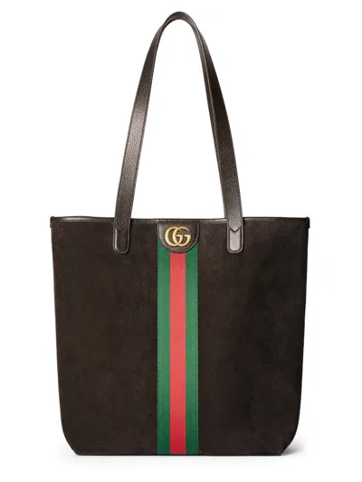 Gucci Shopping Handbag Mini Ophidia In Multi