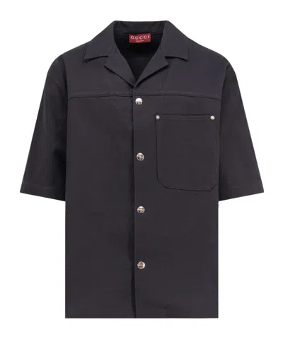 Gucci Short-sleeved Shirt