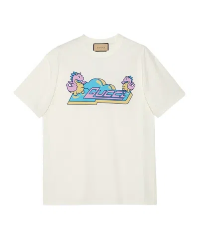 Gucci Short-sleeved T-shirt