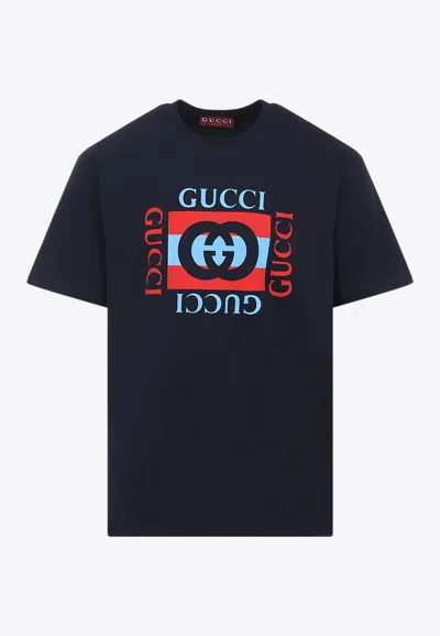 GUCCI SHORT-SLEEVED T-SHIRT