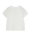 Gucci Short-sleeved T-shirt In White