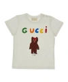 Gucci Short-sleeved T-shirt In White