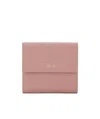 Gucci Short-style Folding Wallet In Pink