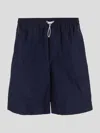 Gucci Cotton Poplin Bermuda Shorts