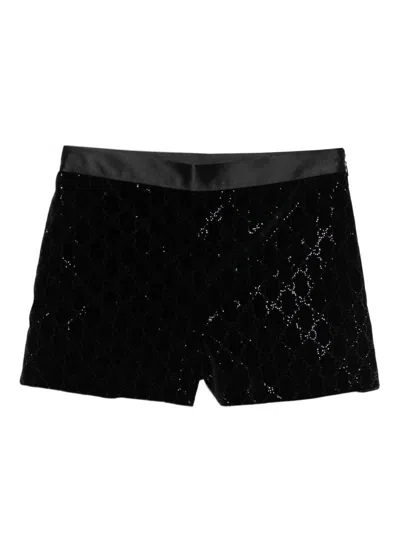 Gucci Shorts Black