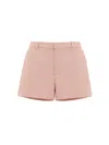 Gucci Shorts In Pink  In Multi