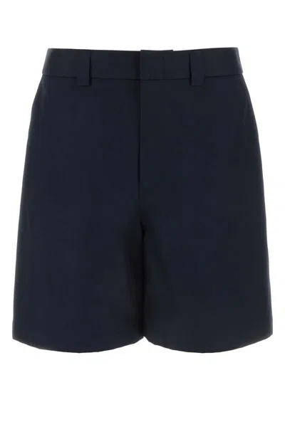 GUCCI GUCCI COTTON BERMUDA SHORTS