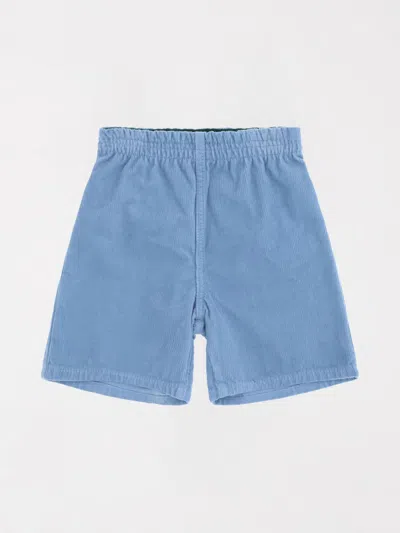 Gucci Babies' Kurze Hose  Kinder Farbe Hellblau In Blue